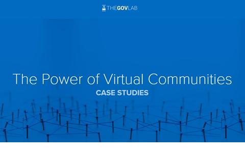 Power of virtual communities